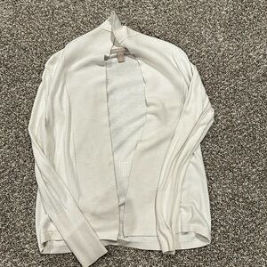 White/Cream Cardigan